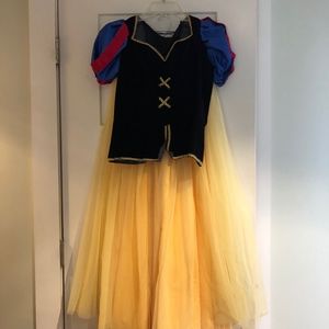 Snow White Costume